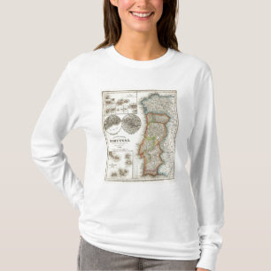 Portugal and Cape Verde Islands T-Shirt