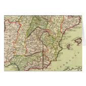 Portugal and Spain (Front Horizontal)