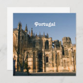 Portugal Architecture (Front/Back)