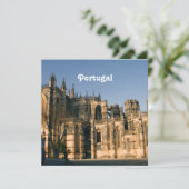 Portugal Architecture (Standing Front)