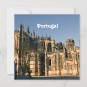 Portugal Architecture (Front)