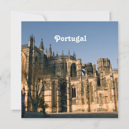 Portugal Architecture (Front)