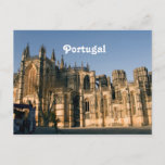 Portugal Architecture Postcard