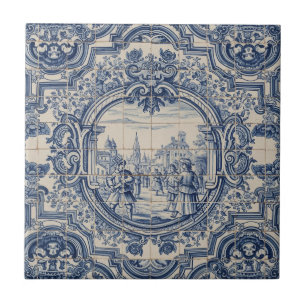 Portugal Azulejo tile