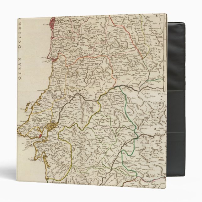 Portugal Binder (Front/Inside)