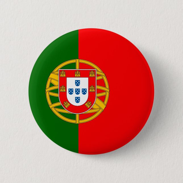 Portugal Button (Front)