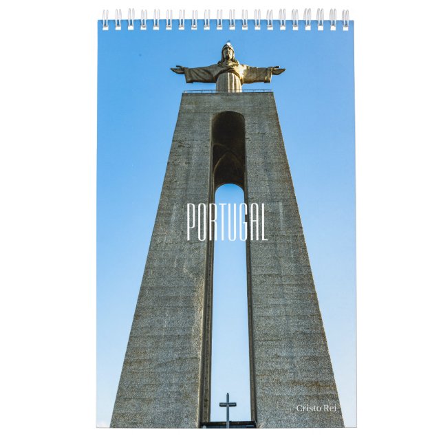 Portugal Calendar (Cover)