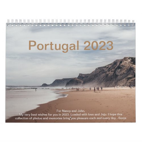 Portugal Calendar 2023