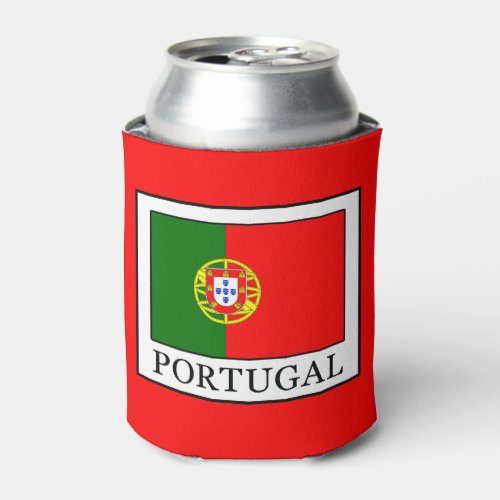 Portugal Can Cooler