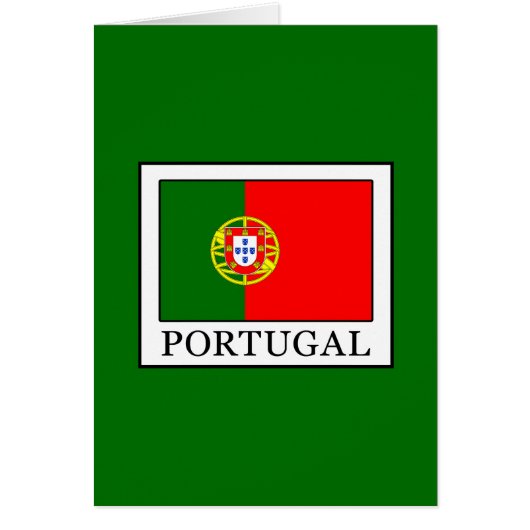 Portugal Cards (Front)