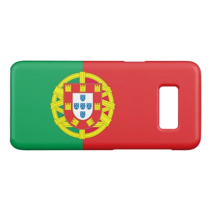 Portugal Case-Mate Samsung Galaxy S8 Case