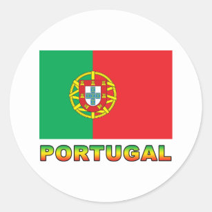 Portugal Soccer Stickers | Zazzle