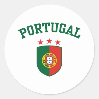 Portugal Soccer Stickers | Zazzle