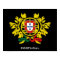 Portugal Coat of Arms Poster