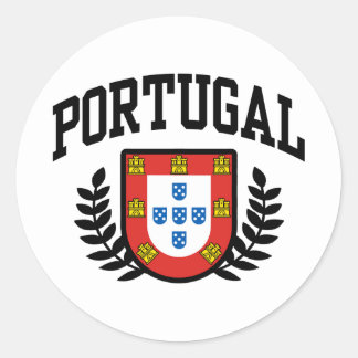 19+ Portugal Crest Stickers and Portugal Crest Sticker Designs | Zazzle