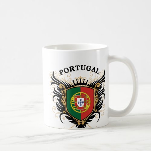 Portugal Coffee Mug