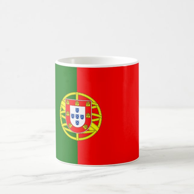 Portugal Coffee Mug (Center)