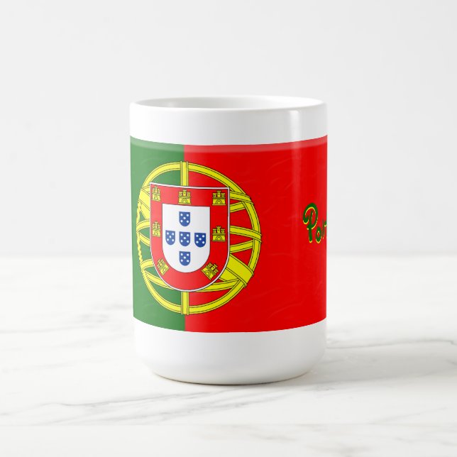 Portugal Coffee Mug (Center)