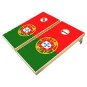 Portugal Cornhole Set | Zazzle