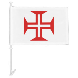 Portugal country cross flag symbol
