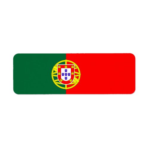 portugal country flag symbol label