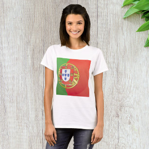 Portugal Crest T-Shirt