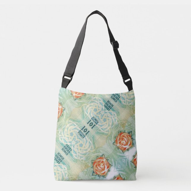  Portugal Crossbody Bag (Front)