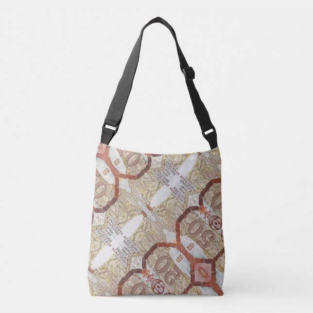 Portugal Crossbody Bag (Front)
