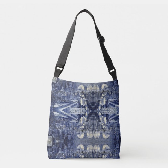  Portugal Crossbody Bag (Front)