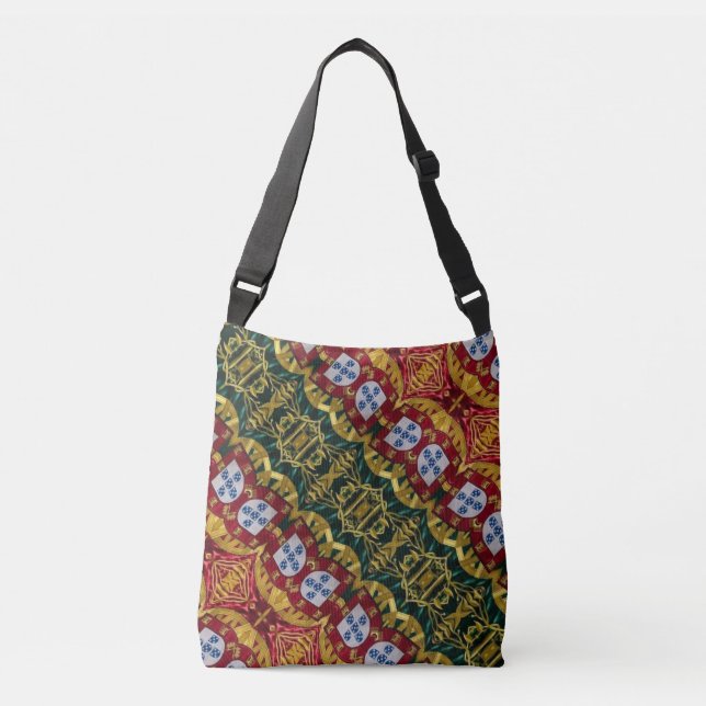Portugal Crossbody Bag (Front)