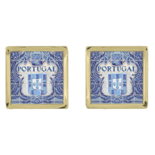 Portugal Cufflinks