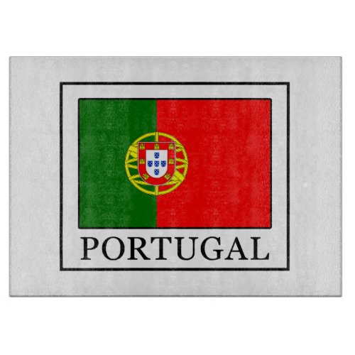 Portugal Cutting Board
