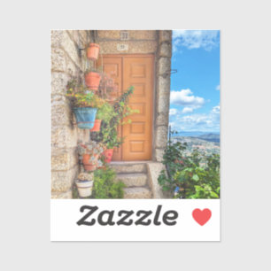 Portugal Door Sticker