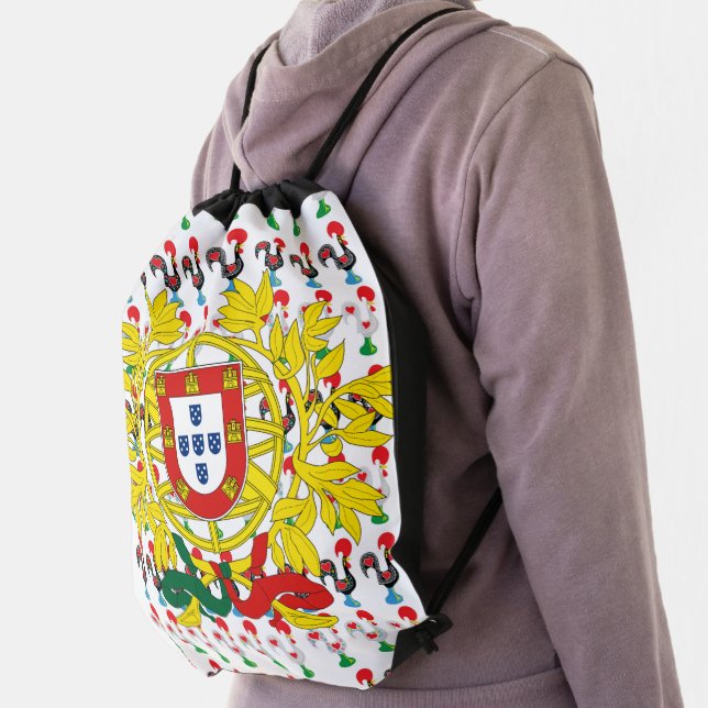 Portugal Drawstring Bag (Insitu)
