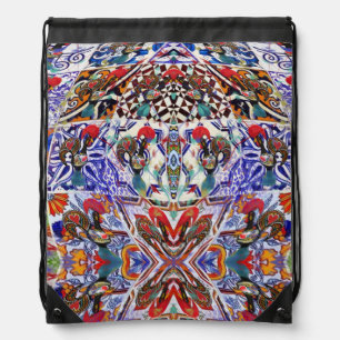 Portugal Drawstring Bag