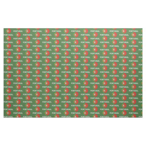 Portugal Fabric
