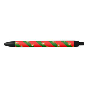 Portugal Flag Ballpoint Pen