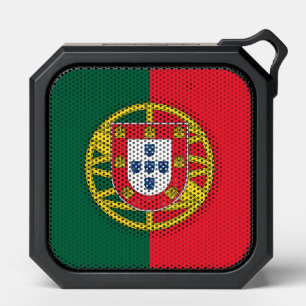 Portugal flag bluetooth speaker