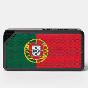 Portugal flag bluetooth speaker