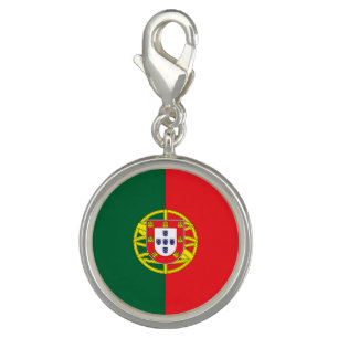 Portugal Flag Charm