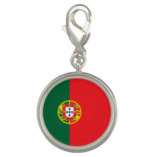 Portugal Flag Charm