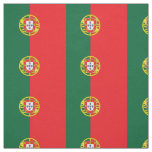 Portugal Flag Fabric