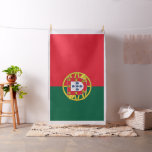 Portugal flag fabric