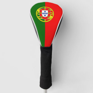 Portugal Flag Golf Head Cover