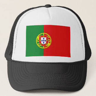 Portugal Flag Hat