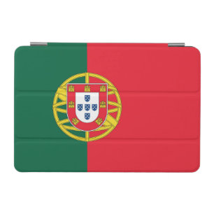 Portugal flag iPad mini cover