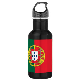 Portugal Flag Liberty Bottle