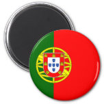 Portugal Flag Magnet at Zazzle