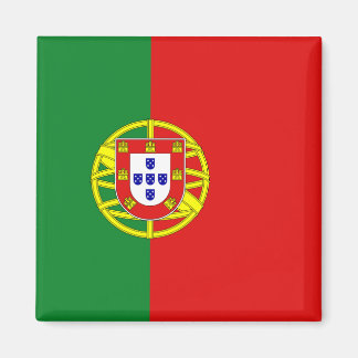 Portugal Flag Magnet