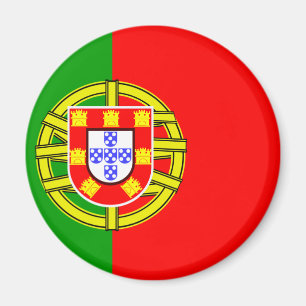 Portugal Flag Magnet